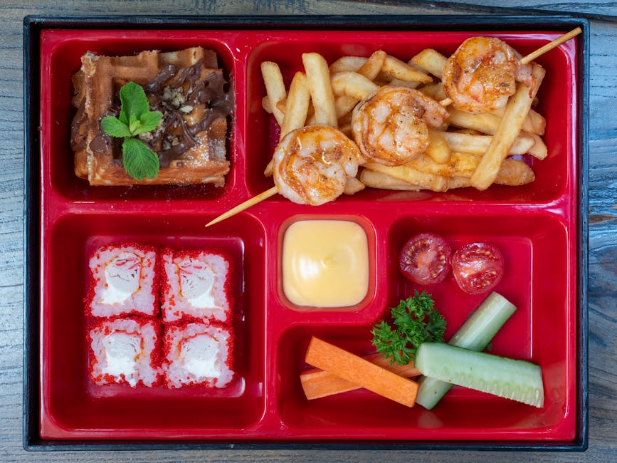 Bento Box Ideas
