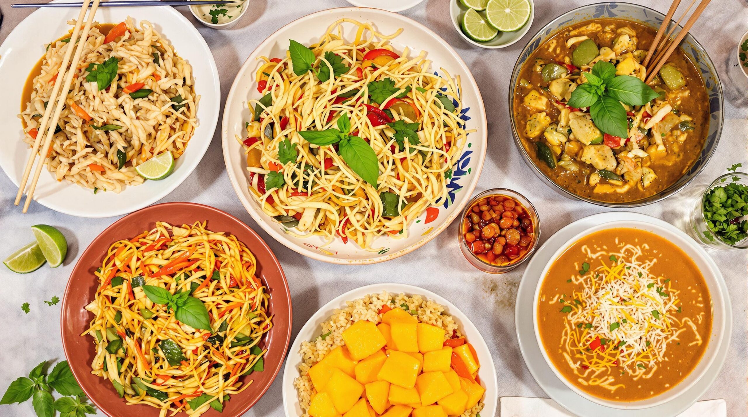 Craving Thai Food? Uncover the Delicious Secrets You NEED to Know!