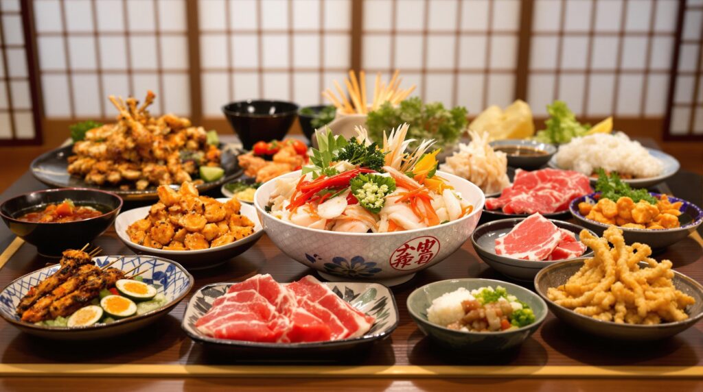 Beyond Sushi: Uncover the Delicious Secrets of Authentic Japanese Cuisine!