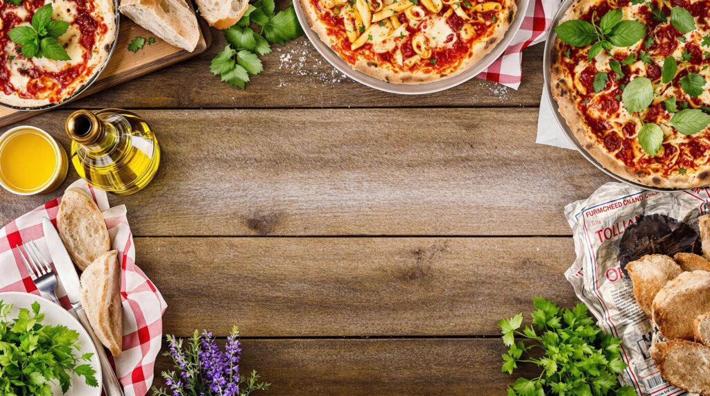 Craving Italy? Uncover the Authentic Flavors That Will Transport You!