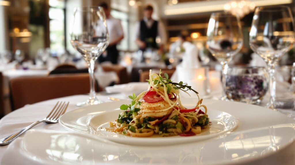 Unveiling the Secrets of Fine Dining: More Than Just a Meal, It’s an Experience!