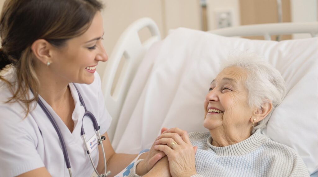 Heartbroken, She Couldn’t Afford Her Medication. What The Nurse Did Next Left Everyone Speechless