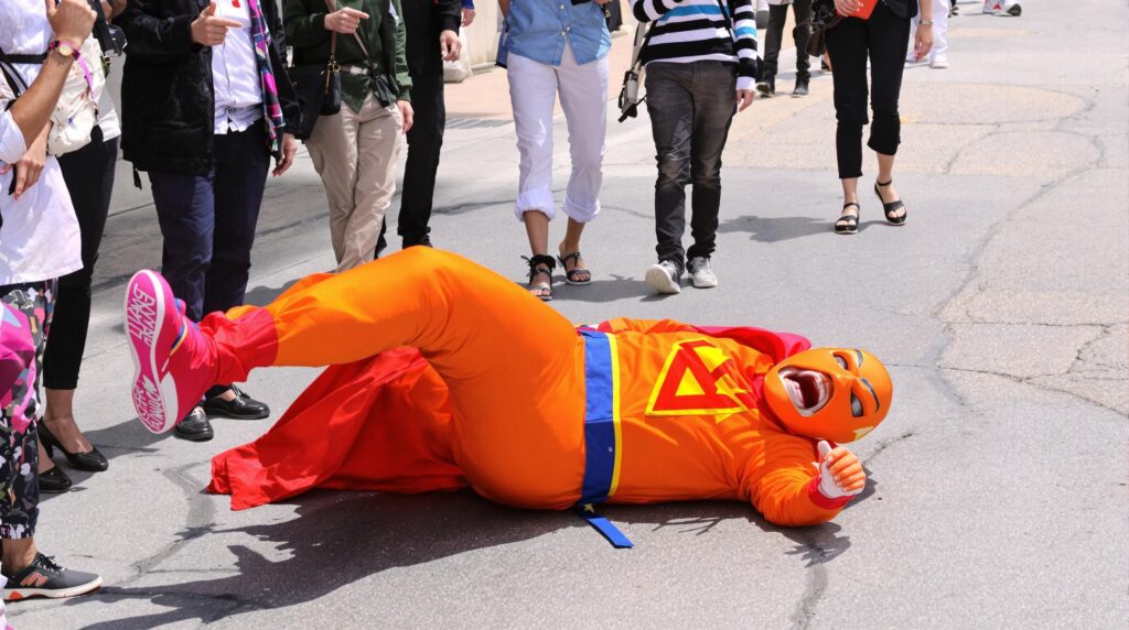 Tragedy in Tights: The Costume Mishap No One Saw Coming (Until It Was Too Late!)