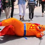 Tragedy in Tights: The Costume Mishap No One Saw Coming (Until It Was Too Late!)