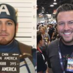 Viral Captain America Arrest: See Him Now!
