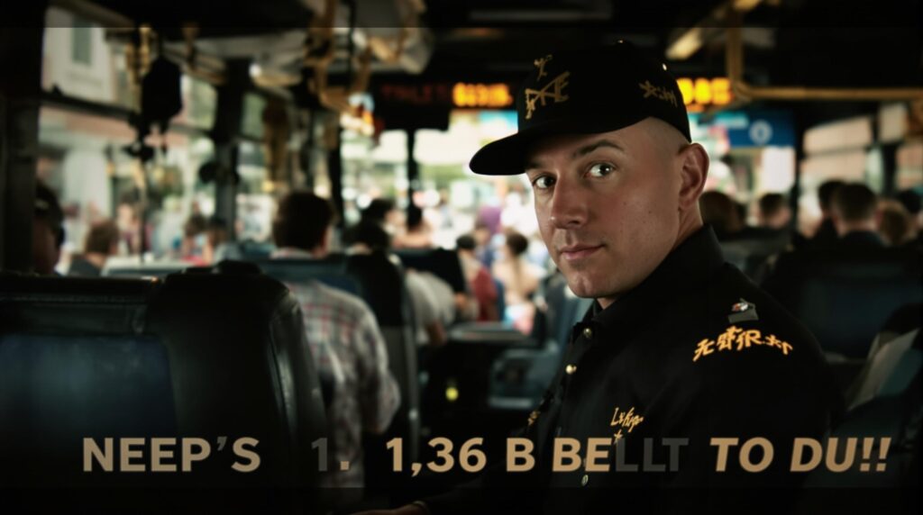 They See You Every Day, But Do You REALLY See Them? The Secret Lives of Bus Drivers Revealed!