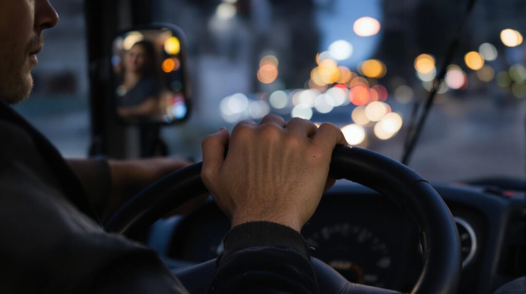 The Silent Battles of a Bus Driver: More Than Just a Route