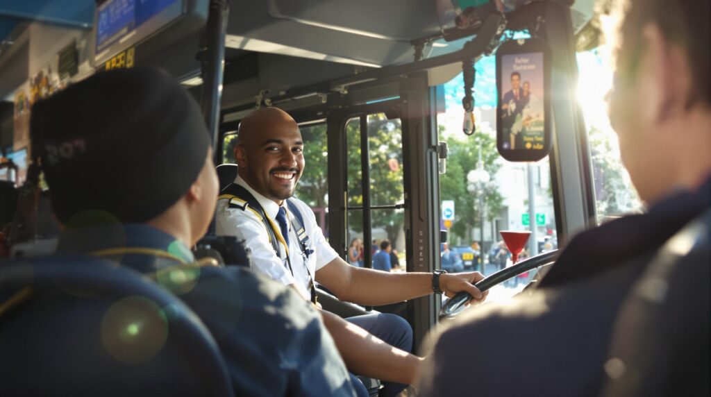 The One Thing Bus Drivers Secretly Wish Passengers Knew (It’s Not What You Think!)