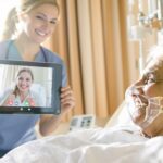 COVID Patient’s Spirits Soar Thanks to Nurse’s Unexpected Act of Kindness