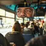The Silent Battles of Your Bus Driver: A Story They Never Tell You