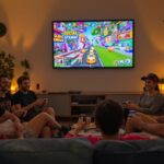 Kiwis are hooked: Social video games are the latest craze sweeping New Zealand!